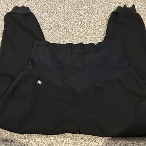Figs maternity scrub bottoms